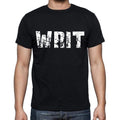 writ Men's Short Sleeve Round Neck T-shirt 00016