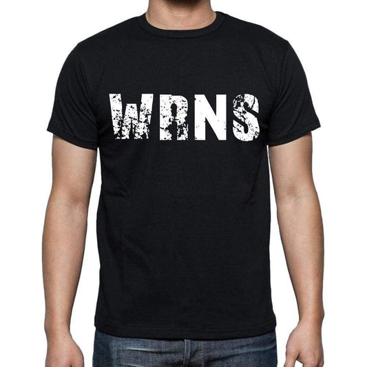 Wrns Mens Short Sleeve Round Neck T-Shirt 00016 - Casual