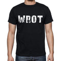 wrot Men's Short Sleeve Round Neck T-shirt 00016