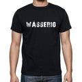 w?¤sserig, Men's Short Sleeve Round Neck T-shirt