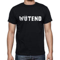 w??tend, Men's Short Sleeve Round Neck T-shirt