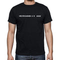 wülfershausen a d saale, Men's Short Sleeve Round Neck T-shirt 00022