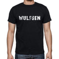 wulfsen, Men's Short Sleeve Round Neck T-shirt 00022