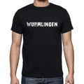 wurmlingen, Men's Short Sleeve Round Neck T-shirt 00022