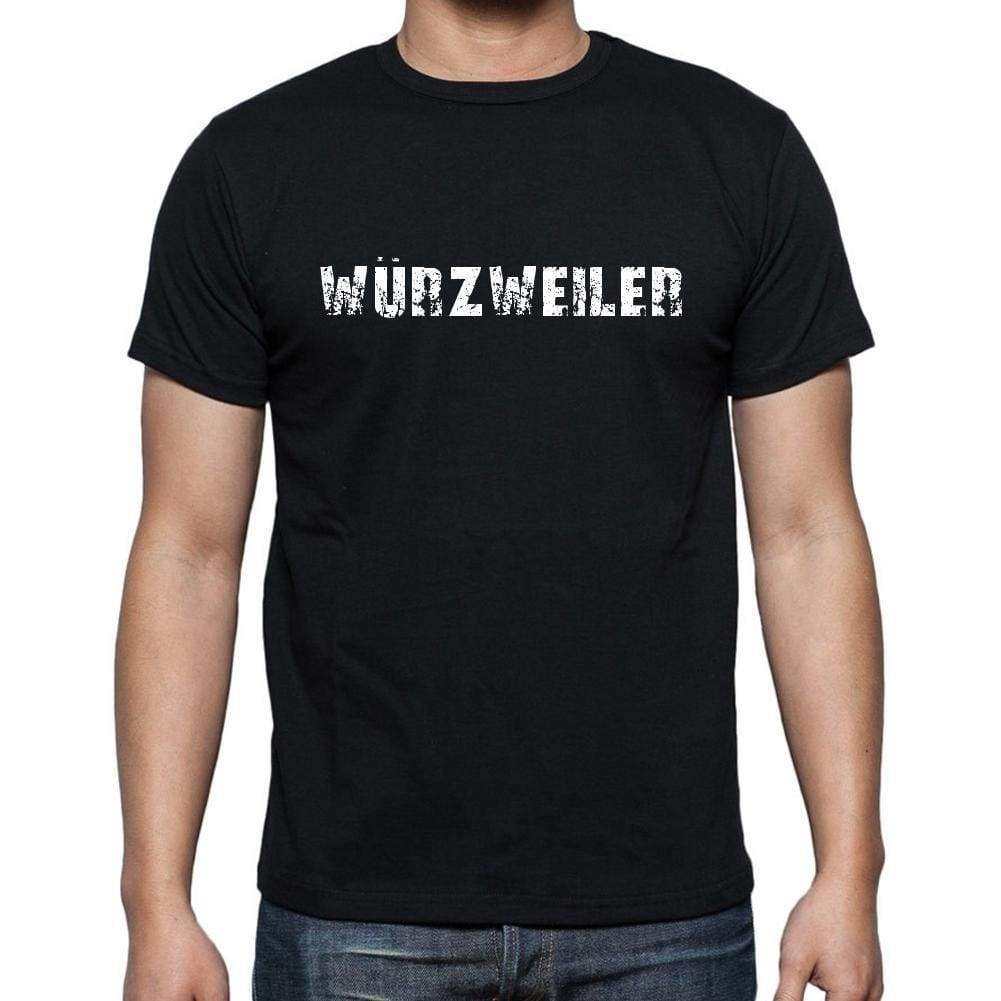 Würzweiler Mens Short Sleeve Round Neck T-Shirt 00022 - Casual