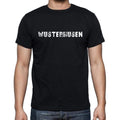 wusterhusen, Men's Short Sleeve Round Neck T-shirt 00022