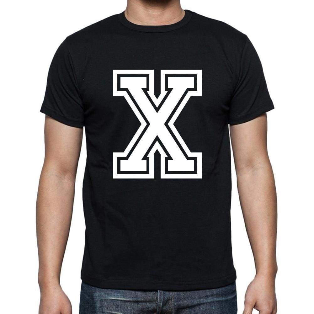 X Men's Short Sleeve Round Neck T-shirt 00177 - Skyla
