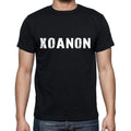 xoanon ,Men's Short Sleeve Round Neck T-shirt 00004