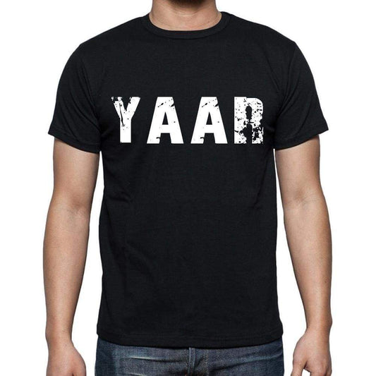 Yaar Mens Short Sleeve Round Neck T-Shirt 00016 - Casual