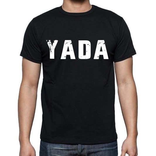Yada Mens Short Sleeve Round Neck T-Shirt 00016 - Casual