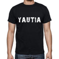 yautia ,Men's Short Sleeve Round Neck T-shirt 00004