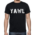 yawl Men's Short Sleeve Round Neck T-shirt 00016