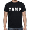yawp Men's Short Sleeve Round Neck T-shirt 00016