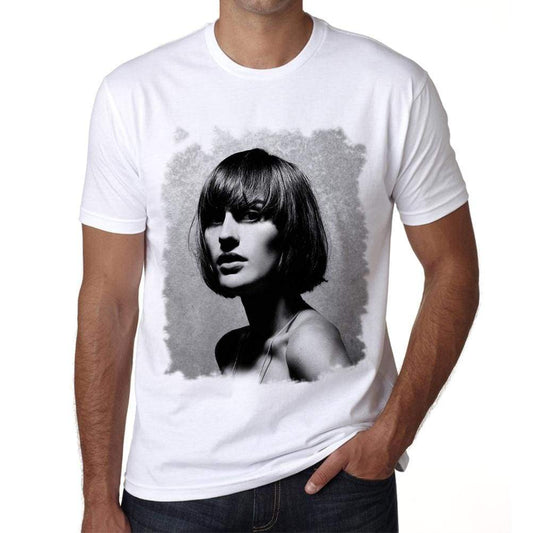 Yelle Mens T-Shirt White Birthday Gift 00515 - White / Xs - Casual