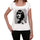 Yelle Womens T-Shirt White Birthday Gift 00514 - White / Xs - Casual