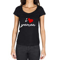 yemen Women's Short Sleeve Round Neck T-shirt