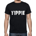 yippie ,Men's Short Sleeve Round Neck T-shirt 00004