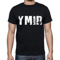 ymir Men's Short Sleeve Round Neck T-shirt 00016