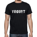 yogurt, Men's Short Sleeve Round Neck T-shirt 00017
