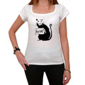 You Lie Rat, Tshirt, White Women's T-shirt 00163