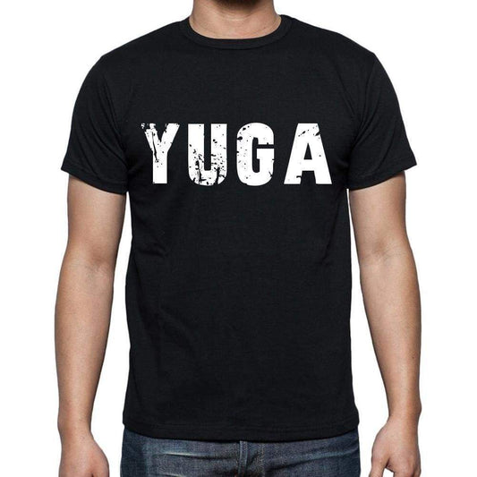Yuga Mens Short Sleeve Round Neck T-Shirt 00016 - Casual
