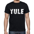 yule Men's Short Sleeve Round Neck T-shirt 00016