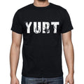 yurt Herren Kurzarm-Rundhals-T-Shirt 00016