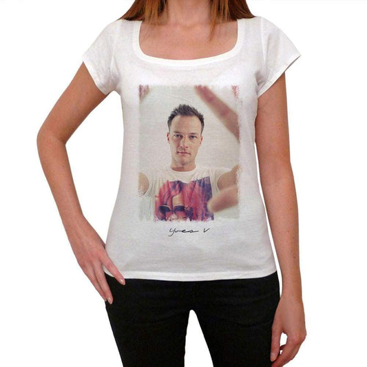 Yves-V, T-Shirt for women,t shirt gift 00038 - Ultrabasic