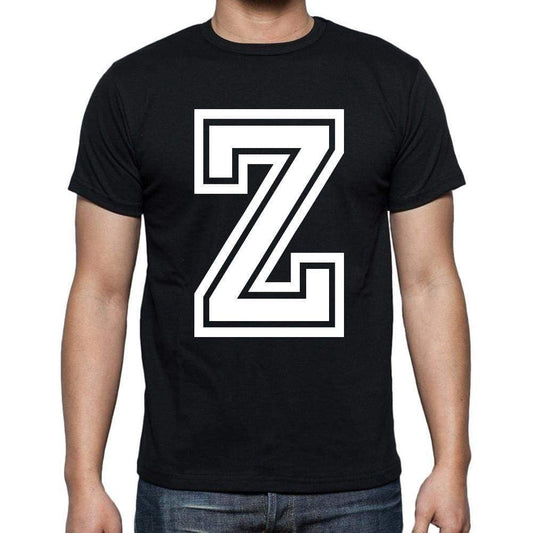 Z Men's Short Sleeve Round Neck T-shirt 00177 - Gertrude