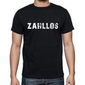 zahllos, Men's Short Sleeve Round Neck T-shirt