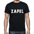 zapel, Men's Short Sleeve Round Neck T-shirt 00003