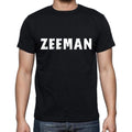 zeeman ,Men's Short Sleeve Round Neck T-shirt 00004