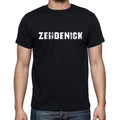 zehdenick, Men's Short Sleeve Round Neck T-shirt 00003
