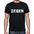 zeigen, Men's Short Sleeve Round Neck T-shirt