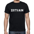 zeithain, Men's Short Sleeve Round Neck T-shirt 00003