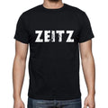 zeitz, Men's Short Sleeve Round Neck T-shirt 00003