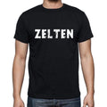zelten, Men's Short Sleeve Round Neck T-shirt