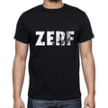 zerf, Men's Short Sleeve Round Neck T-shirt 00003