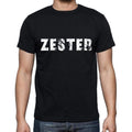 zester ,Men's Short Sleeve Round Neck T-shirt 00004