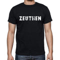 zeuthen, Men's Short Sleeve Round Neck T-shirt 00003
