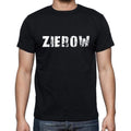 zierow, Men's Short Sleeve Round Neck T-shirt 00003
