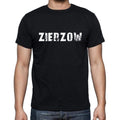 zierzow, Men's Short Sleeve Round Neck T-shirt 00003