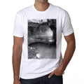Zion National Park Men's Short Sleeve Round Neck T-shirt