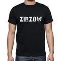 zirzow, Men's Short Sleeve Round Neck T-shirt 00003