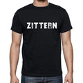 zittern, Men's Short Sleeve Round Neck T-shirt