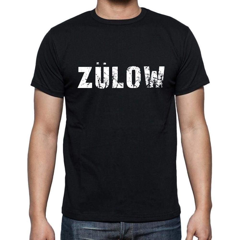 Zlow Mens Short Sleeve Round Neck T-Shirt 00003 - Casual