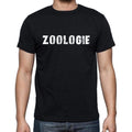 zoologie, Men's Short Sleeve Round Neck T-shirt