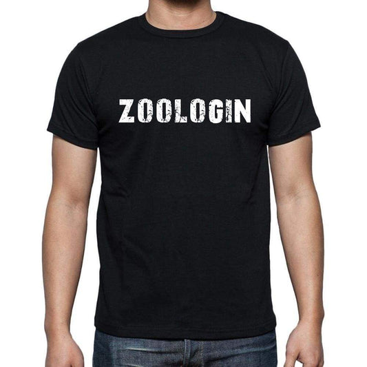 Zoologin Mens Short Sleeve Round Neck T-Shirt - Casual