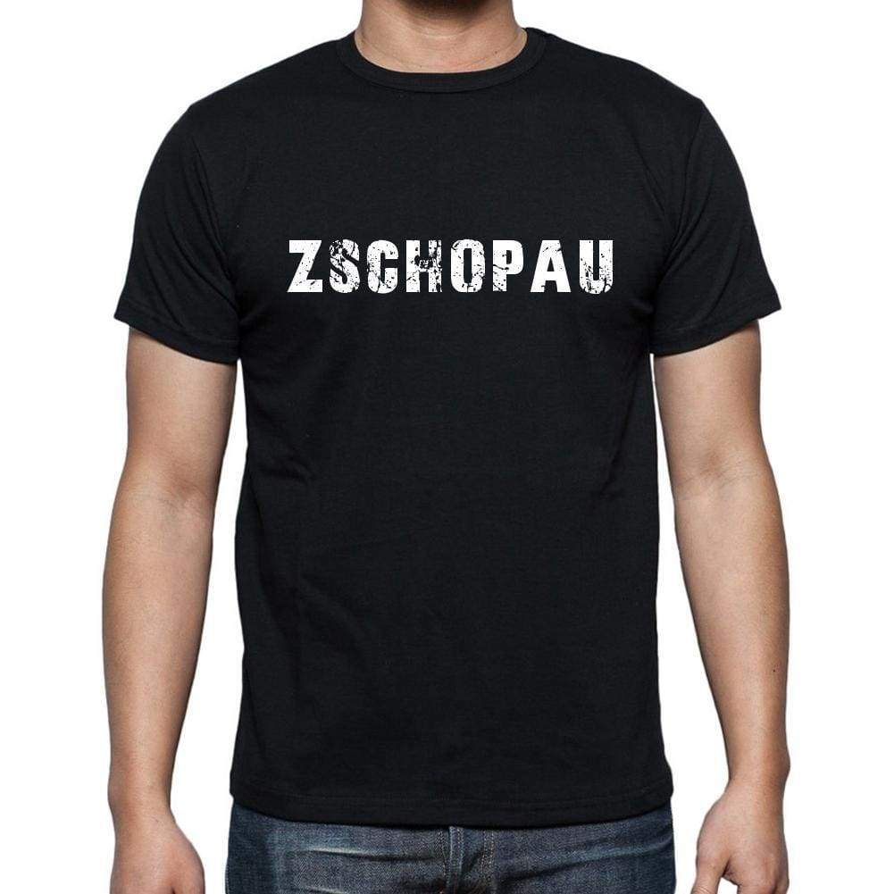 Zschopau Mens Short Sleeve Round Neck T-Shirt 00003 - Casual