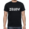 z??sow, Men's Short Sleeve Round Neck T-shirt 00003